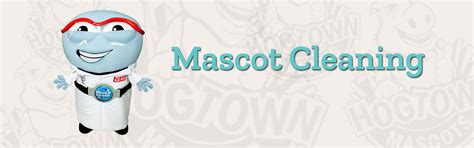 Mascots cleaning services